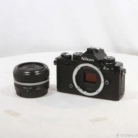 ソフマップ 〔中古品〕 Z fc ブラック 28mm f／2.8 Special Editionキット【297】