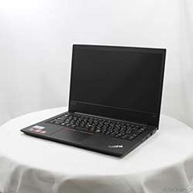 セール対象品 ThinkPad E495 20NECTO1WW ［AMD-Ryzen-5-3500U (2.1GHz)／32GB／SSD512GB／14インチワイド／Windows11 Home(アッ