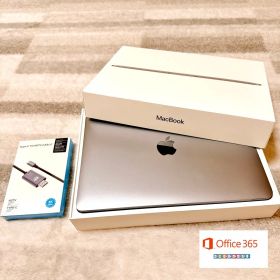 【美品】 MacBook Retina 2017 12インチ / Win11