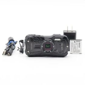 RICOH リコー WG-70 ブラック 933
