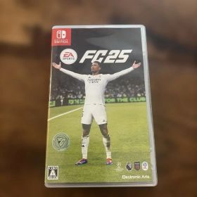 EA SPORTS FC25 Nintendo Switch