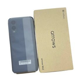 【新品未使用品】arrows We2 FNSAB2 64GB ネイビーグリーン SIMフリー 美品 安心保証 A255