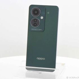 ソフマップ 〔中古品〕 OPPO Reno11 A 128GB ダークグリーン CPH2603GR SIMフリー【269】