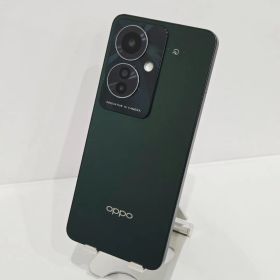 06 OPPO Reno11 A グリーン SIMフリー 画面傷なし
