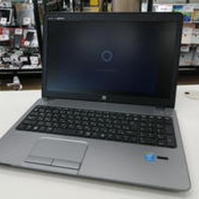 ノートPC HP PROBOOK 450 HEWLETT PACKARD