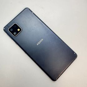 【画面割れ】 AQUOS sense4 basic A003SH 本体
