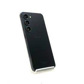 【全額返金保証】【最速発送】SAMSUNG Galaxy Ｓ23 256GB ブラック SIMフリー SC-51Ｄ 白ロム 美品 動作確認済