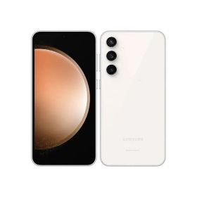 「新品」SIMフリー Galaxy S23 FE SCG24 [クリーム] 256GB 本体