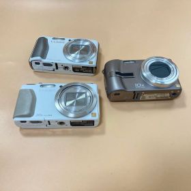 Panasonic LUMIX DMC-TZ40 TZ30 TZ3 3台セット