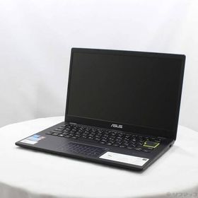 〔中古〕ASUS(エイスース) Vivobook Go 14 E410KA-N481BIC スターブラック〔377-ud〕