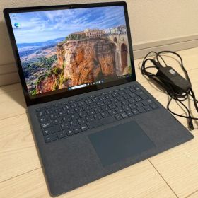 【即購入可】Surface Laptop3 コバルトブルー 8GB/256GB