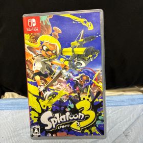 スプラトゥーン3 Nintendo Switch ソフト