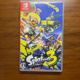 Switch スプラトゥーン3