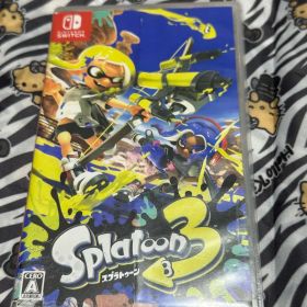 スプラトゥーン3 Nintendo Switch ソフト