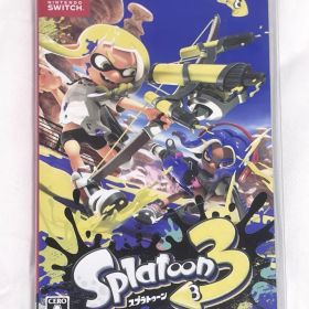 スプラトゥーン3 ソフト
