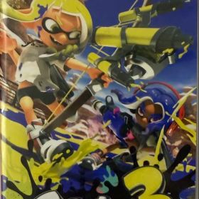 Nintendo Switch スプラトゥーン3