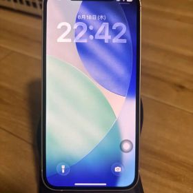 iPhone 12 64GB バッテリー最大容量79% SIMフリー