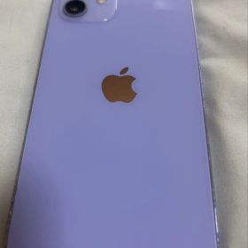 Apple iPhone 12 パープル 本体