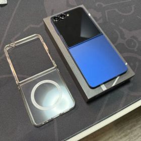 Samsung Galaxy Z Flip7 ブルー 256GB