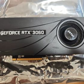ZOTAC GeForce RTX 3060 12GB