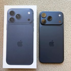 iPhone 17 Pro Max 256GB 中古 190,800円 | ネット最安値の価格比較