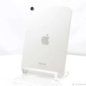 ソフマップ 〔中古品〕 iPad mini(A17 Pro) 128GB スターライト MXN83J／A Wi-Fi【198】