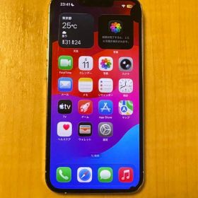iPhone 13 Pro 256GB シルバー SIMフリー ジャンク扱い
