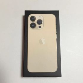 Apple iPhone 13 Pro ゴールド 本体