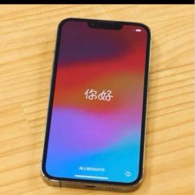 iPhone 13 Pro 512GB グラファイト