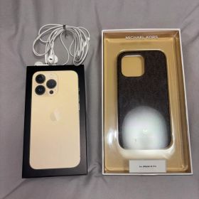 Apple iPhone 13 Pro ゴールド 本体