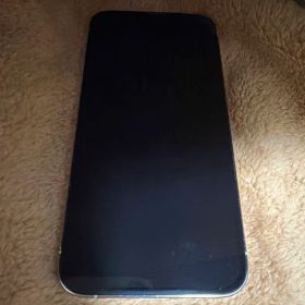シルバー 美品 容量83% Apple iPhone13pro 128GB