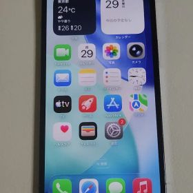 iPhone 13 Pro 128GB 本体 リアカメラ機能不良有り