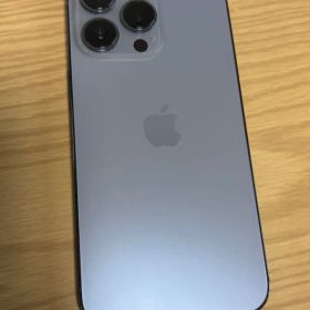 Apple iPhone 13 Pro 本体-シエラブルー256GB
