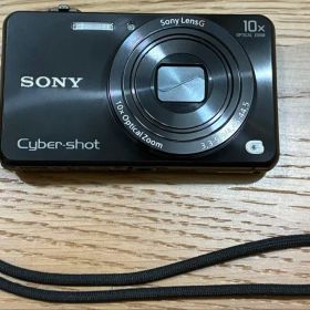 SONY・極美品・ Cyber-shot・DSC-WX220