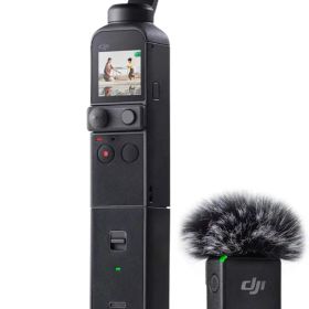 【SDカード付き】DJI Pocket 2 Creator Combo