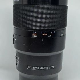 Sony 90mm F2.8 Macro おまけ DJI Pocket 2