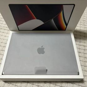 MacBook Pro 14インチM1 Pro 32GB 512GB SSD