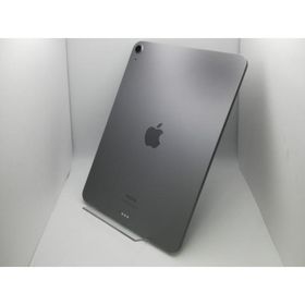 【中古】Apple 【Wi-Fi】 11インチ iPad Air（M2/2024） 256GB スペースグレイ MUWG3J/A【新橋烏森通り】保証期間１ヶ月【ランクA】