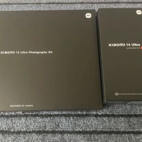 1 Xiaomi 14 Ultra 512GB Photograpiy Kit