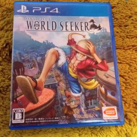 ONE PIECE WORLD SEEKER