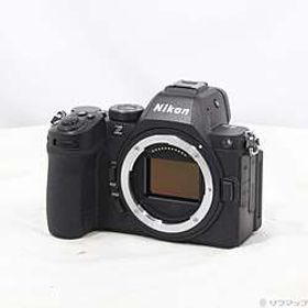 〔中古品〕 Z5II ボディ〔中古品〕 Z5II ボディ