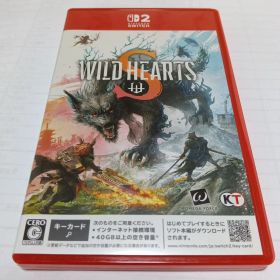 WILD HEARTS S