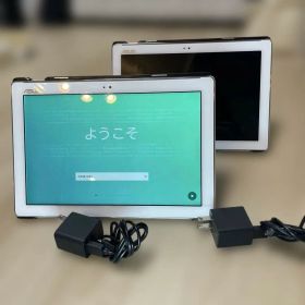 ASUS ZenPad 10 P01T ローズゴールド 2台 付属品あり