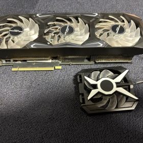 玄人志向 RTX3070Ti