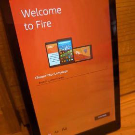 最終値下げ Amazon Kindle Fire HD8 第7世代
