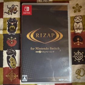 RIZAP for Nintendo Switch 体感リズムトレーニング