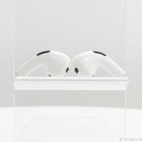 〔中古〕Apple(アップル) AirPods Pro 第1世代 MWP22J／A〔377-ud〕