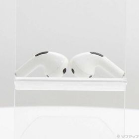 〔中古〕Apple(アップル) AirPods Pro 第1世代 MagSafe対応 MLWK3J／A〔377-ud〕