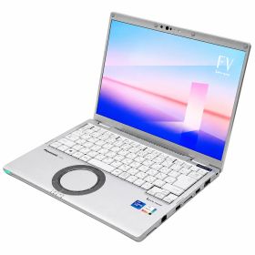 ☆【高性能PC】パナソニック レッツノート CF-FV1 第11世代 Core i5 メモリ16GB 高速 SSD512GB Windows11 Pro Microsoft Office 初期設定済 保証付き