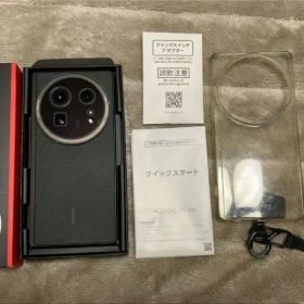 美品 AQUOS R9 PRO 512GB SIMフリー 残債なし